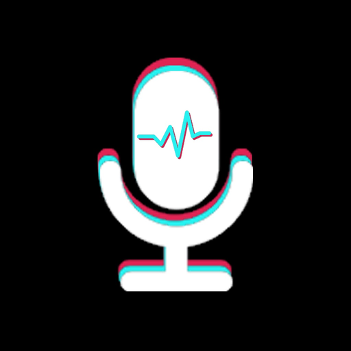 Voice Changer:Music editor app app icon