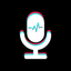 Voice Changer:Music editor app icon