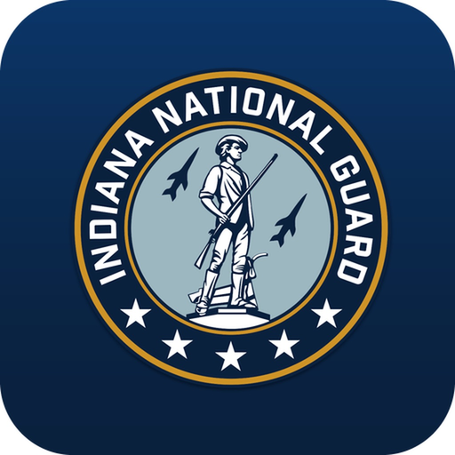 Indiana National Guard app icon