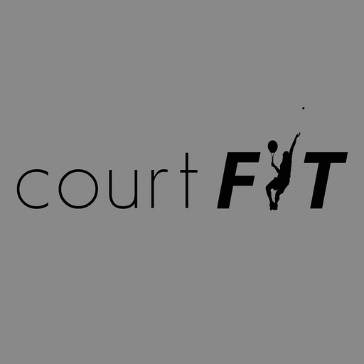 CourtFit app icon