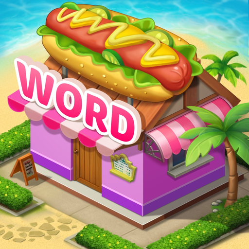 Alice's Restaurant - Word Game app icon