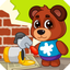 Repair house icon
