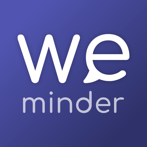 Weminder - Audio Reminders app icon