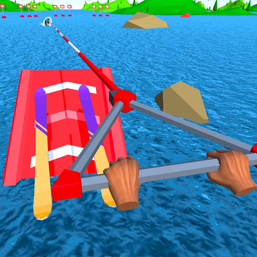 Water Ski 3D app icon