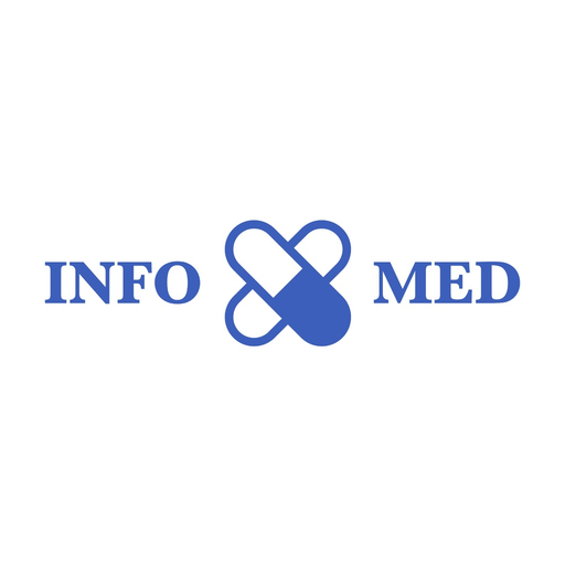 Info X Med-千万级医学文献数据库 app icon