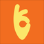 KRAVEiN:Search Eat Share icon