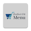 Perfect Fit Menu icon