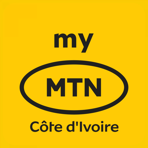 MyMTN CI app icon