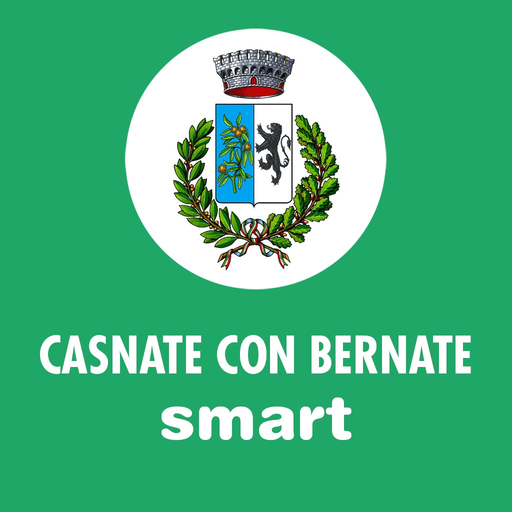 Casnate con Bernate Smart app icon