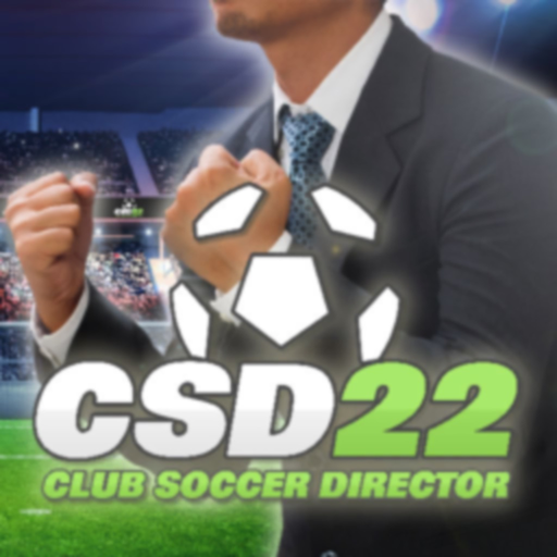 Club Soccer Director 2022 app icon