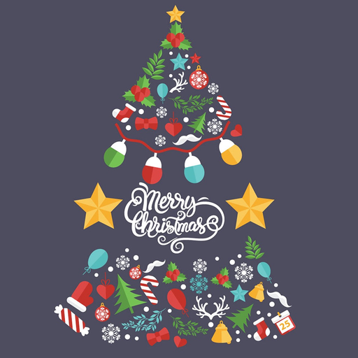 Christmas Images & Wallpapers app icon