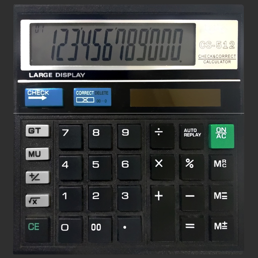 Citizen Calculator App app icon