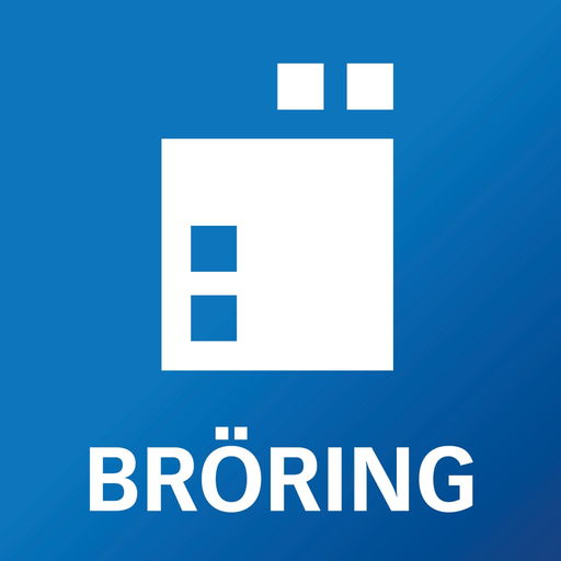 Bröring Bestellung & Service app icon