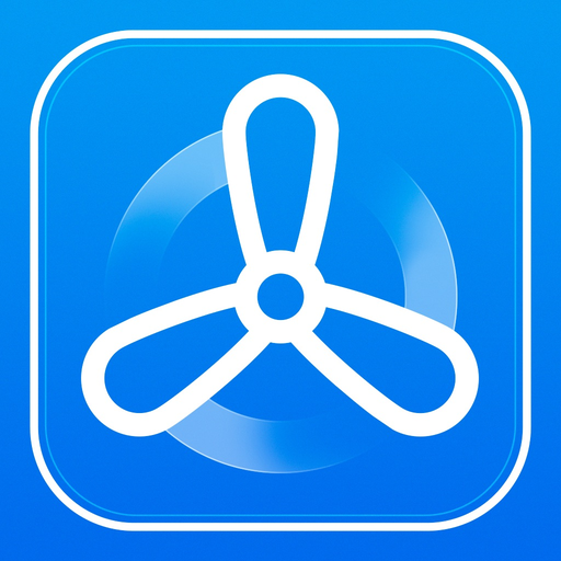 Fan Noise - white noise app app icon