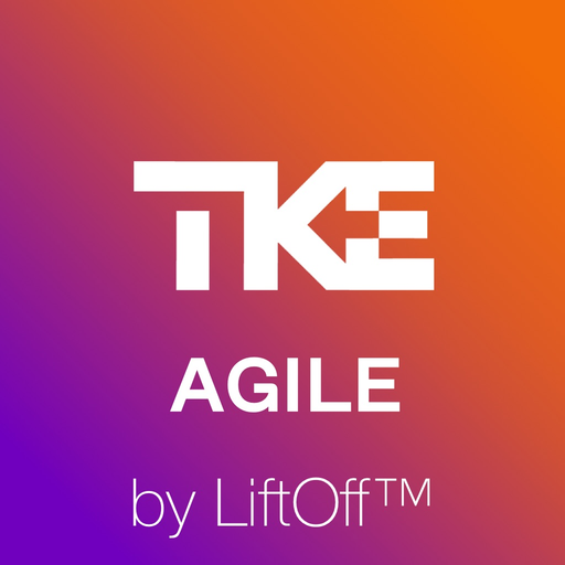 AGILE LiftOff app icon