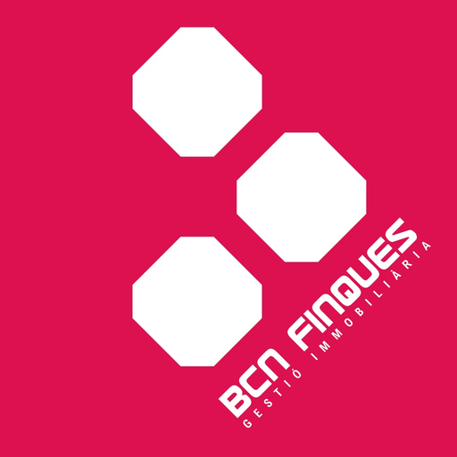 BCN Finques app icon