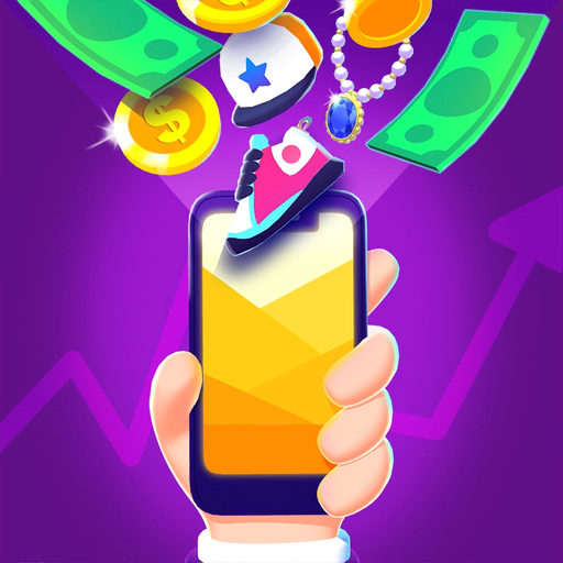 Broker Inc. app icon