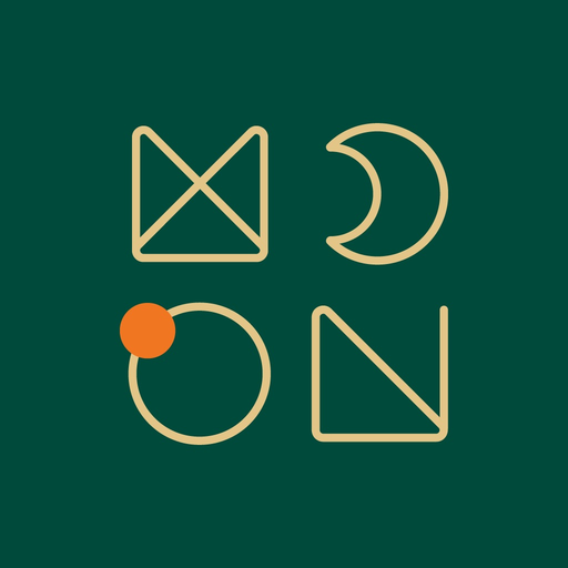 Moon Laundry app icon