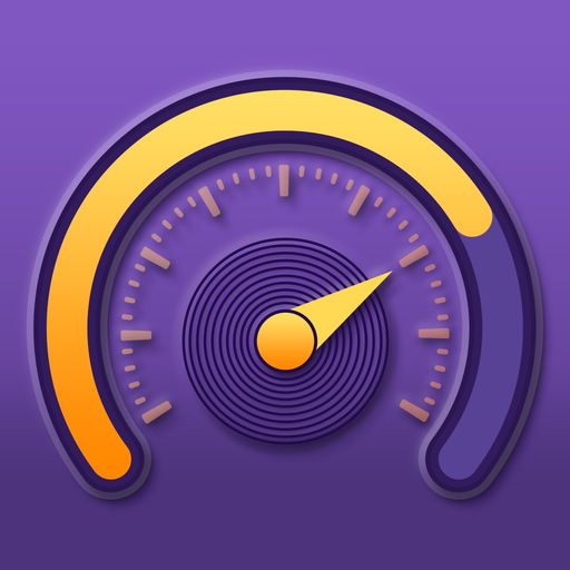 Internet Speed Test & Analyzer app icon