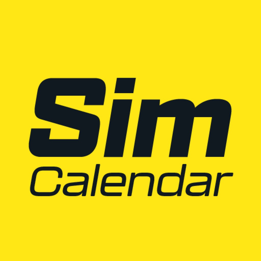 SimCalendar app icon