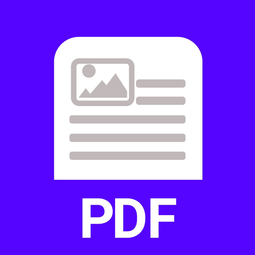 PDF Converter App. app icon