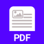 PDF Converter App. icon