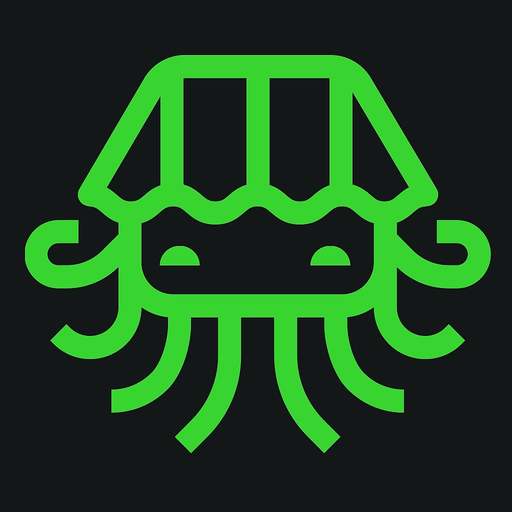 Kiosky Smart Market app icon