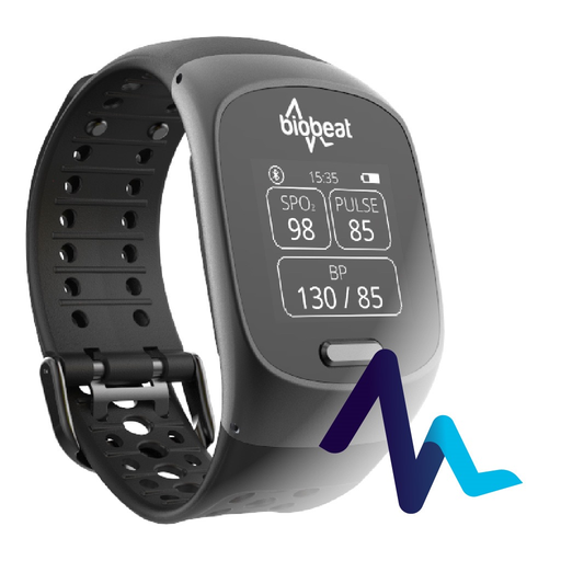 Hospital at Home Wrist-monitor app icon