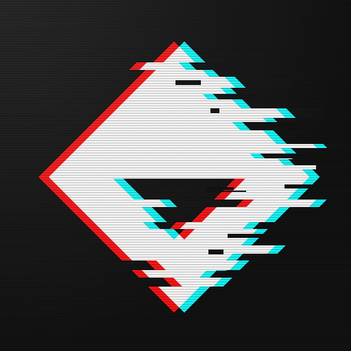 CyberCode Online: Text RPG app icon