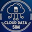 Cloud Data Sim icon