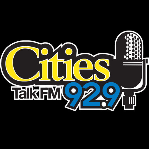 Cities 92.9 app icon