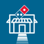 Domino's Store Experience icon