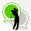 MyPGA Chat icon