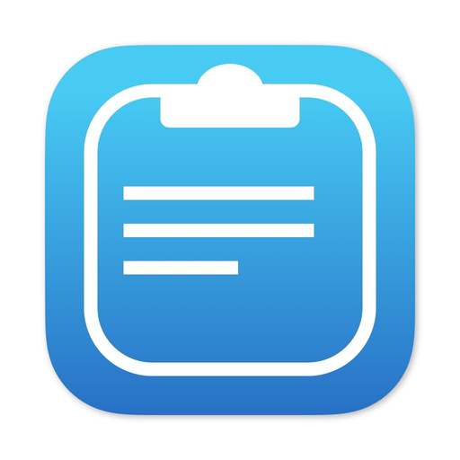 ClipBar: Pasteboard Viewer app icon