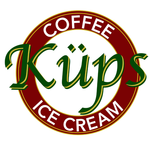 Kups Coffee & Ice Cream app icon