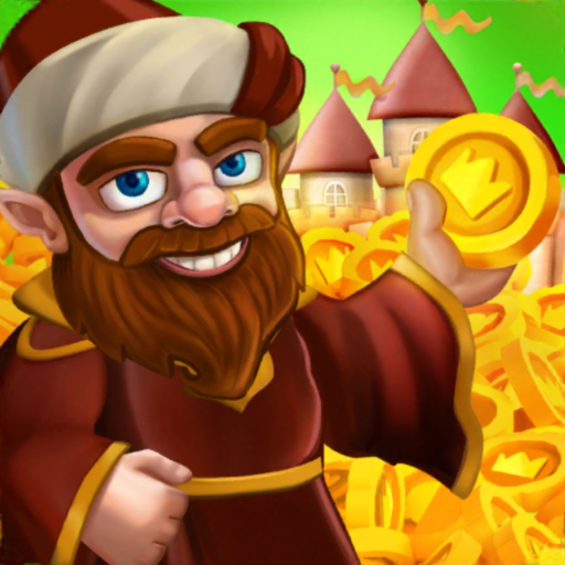Idle Kingdom Story app icon