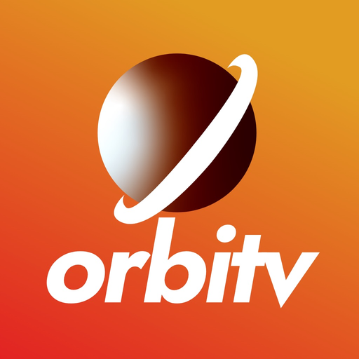 Orbitv: Live TV, IPTV Player app icon