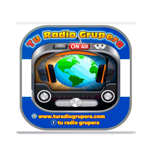 Tu Radio Grupera app icon