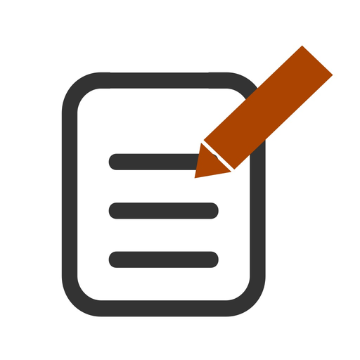 AI Note before forgetting app icon