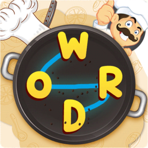 Best Word Chef app icon