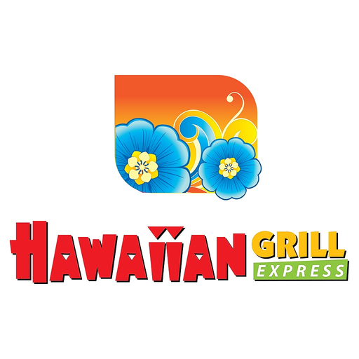 Hawaiian Grill Express app icon