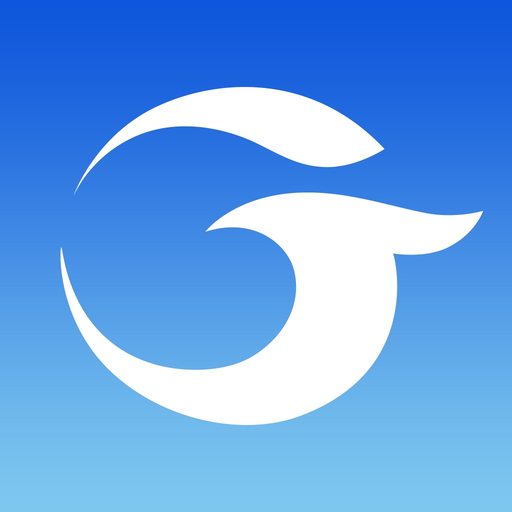 冠通云商 app icon