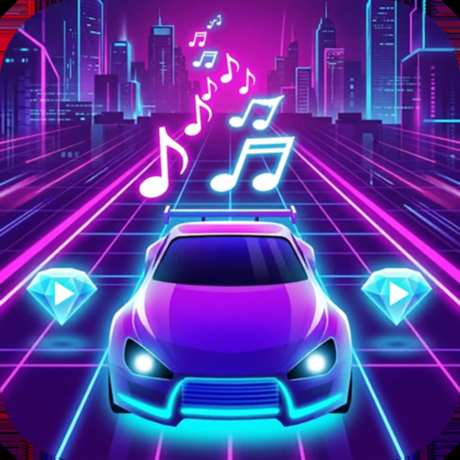 Beat Racing app icon