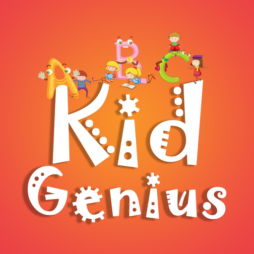 Kids Genius app icon