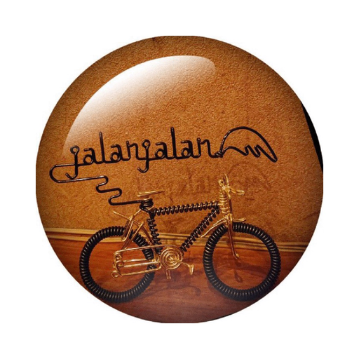 Bar jalan jalan app icon