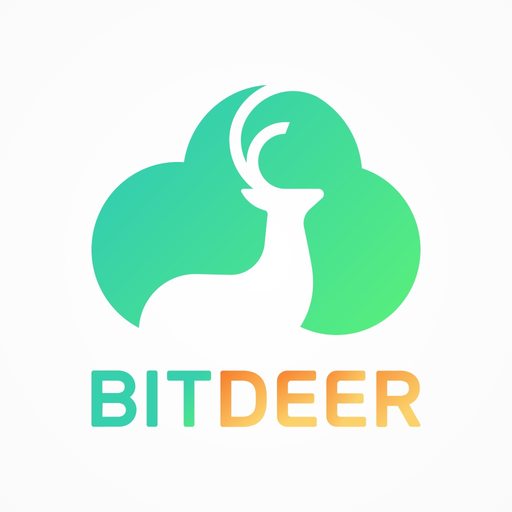 Bitdeer app icon