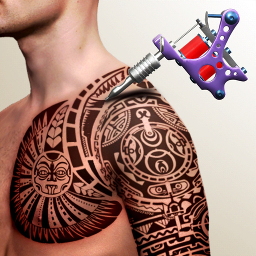 Tattoo Inc. ! app icon