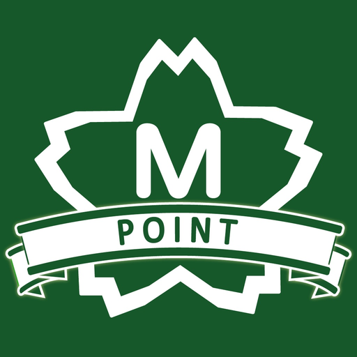 MANABIYA公式 Mポイント app icon