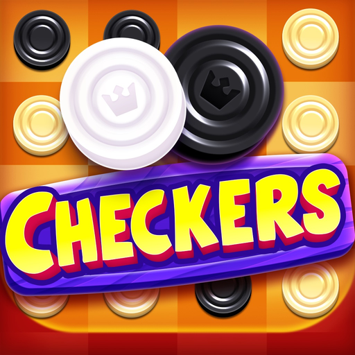 Checkers: Fun Board Game app icon