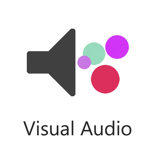 VisualAudio Hearing Aid app icon